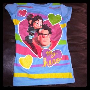 Wreck-it Ralph shirt
